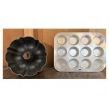Muffin pan and more