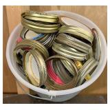 Canning lids