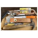 Miscellaneous tools