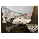 Shoe mold and more