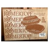 Romertope clay baker