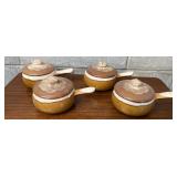Bean pots