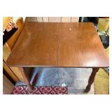 Small table
