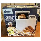 Oster bread maker