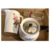 Coffee pot and more
