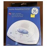 Digital answering machine