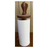 Paper towel holder