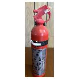 Fire extinguisher