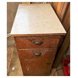 Two drawer stand