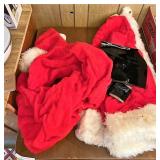 Santa suit