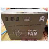 Electric fan