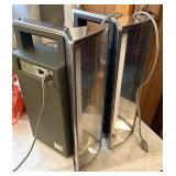 Vintage work lights
