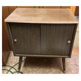 Record stand