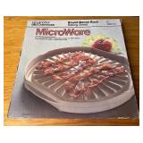 Microware tray