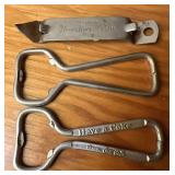 Bottle and can openers