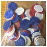 Poker chips
