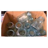 Ball canning jars