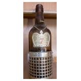 Seagrams bottle