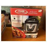 6 quart pressure cooker