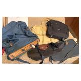 Travel bags and computer bags
