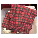 Flannel sheets and Linens