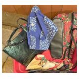 Handbags and linens