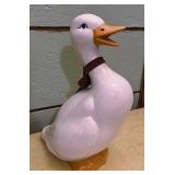 Glass duck