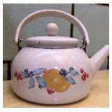Teapots