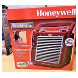 Honeywell powered heater