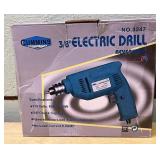 Cummins electric drill