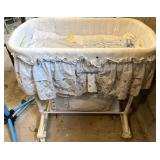 Bassinet crib