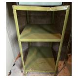 Metal cart