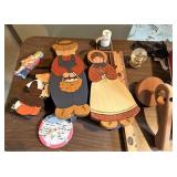 Miscellaneous decour