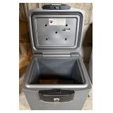 Century safe with keys
