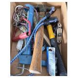 Hammer bungee cords and more