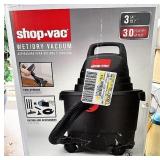 Shop vac wet dry vacuum