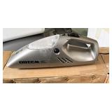 Oreck vacuums