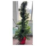 Charlie brown Christmas tree