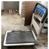 Foldable cart