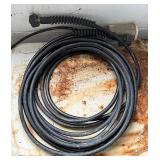 Pressure washer hose