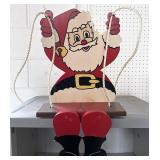 Santa swing