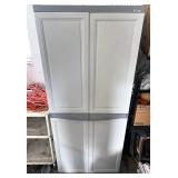 Keter plasric cabinet