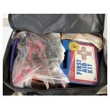 Emergency automobile kit