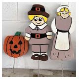 Outdoor decor