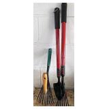 Gardening tools