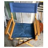 Directors chair