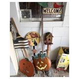 Fall Decour