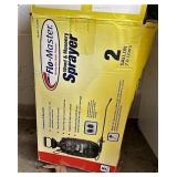 2 gallon sprayer