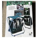 Gardening seats