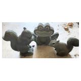 Outdoor decor